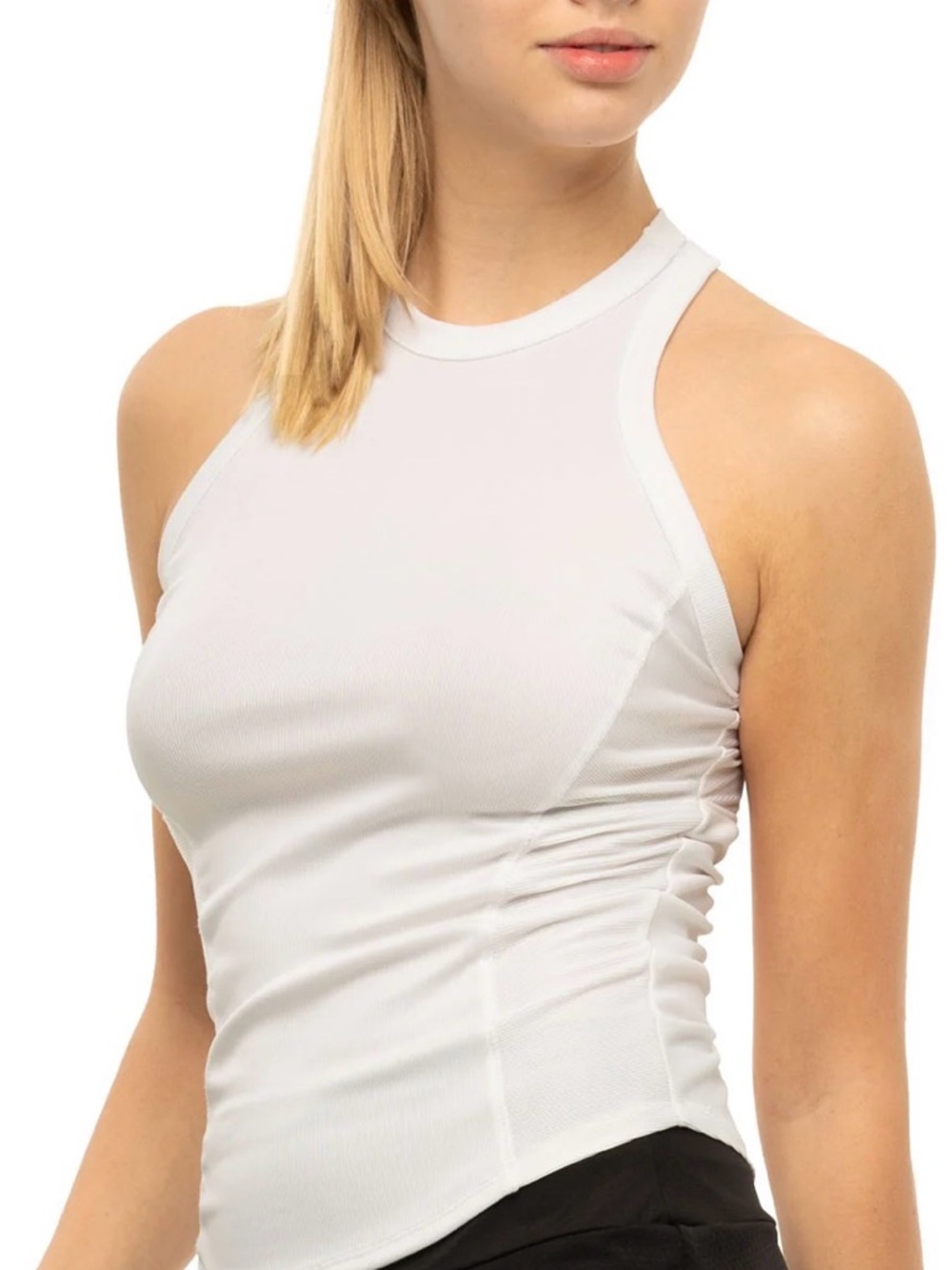 Lucky in Love “One Love Rib Tank”